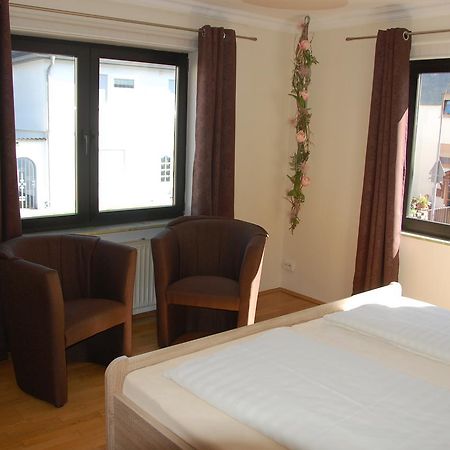 Kubacher Hof Otel Weilburg Dış mekan fotoğraf
