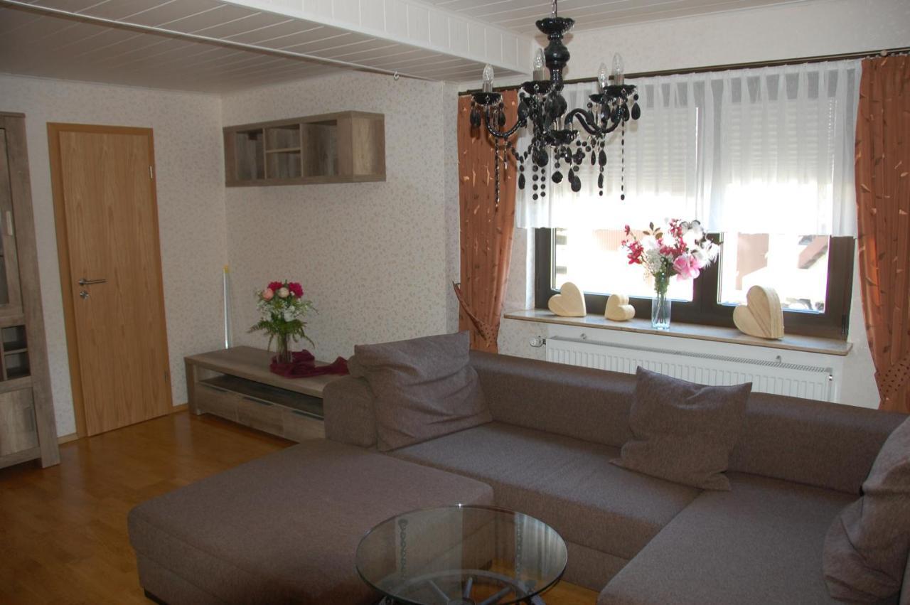 Kubacher Hof Otel Weilburg Dış mekan fotoğraf
