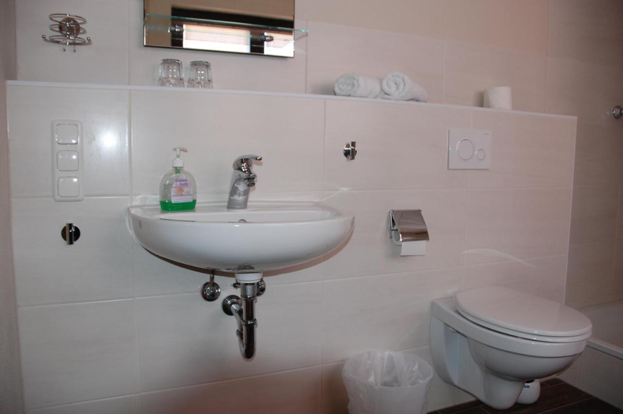 Kubacher Hof Otel Weilburg Dış mekan fotoğraf