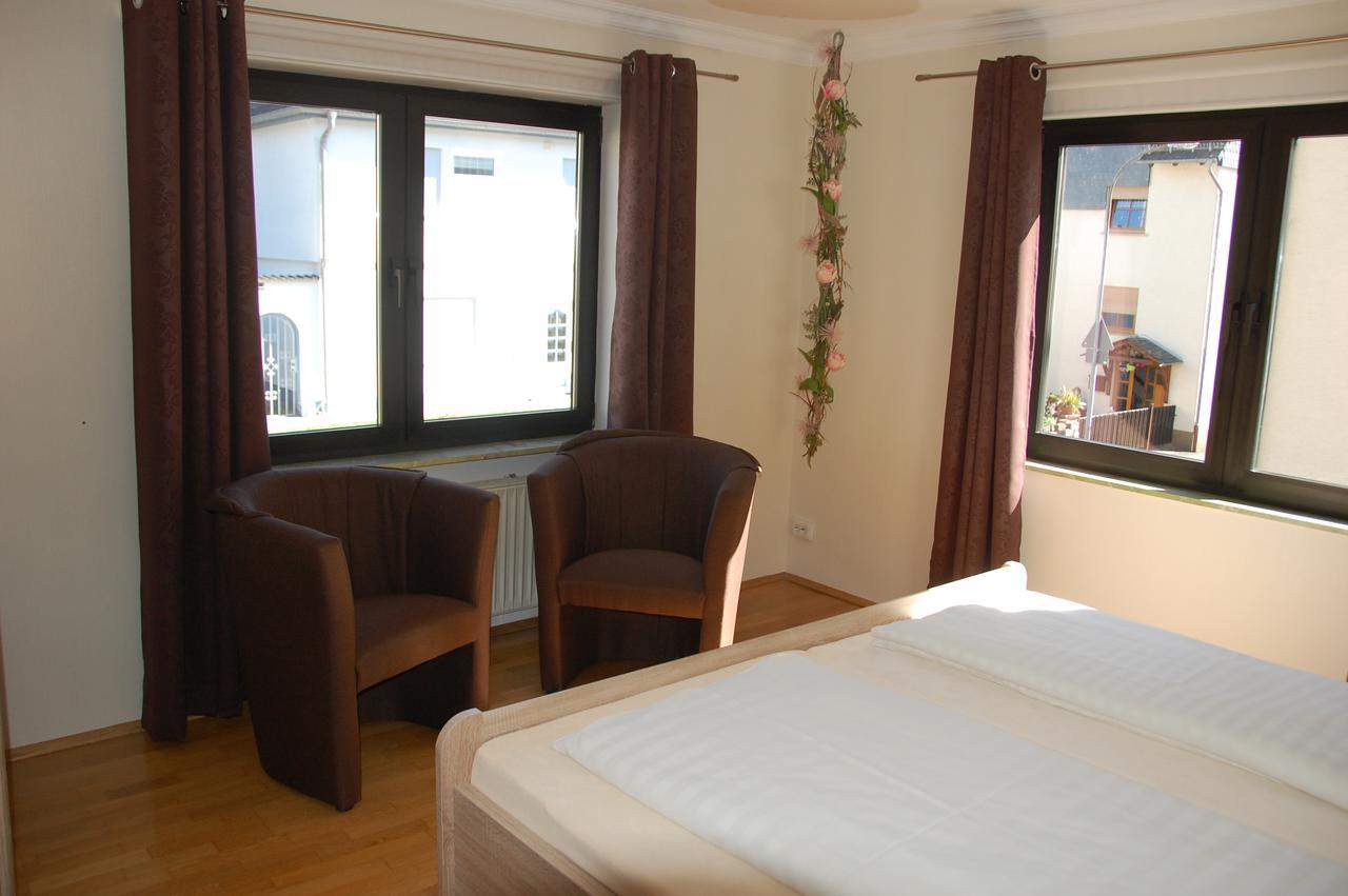 Kubacher Hof Otel Weilburg Dış mekan fotoğraf