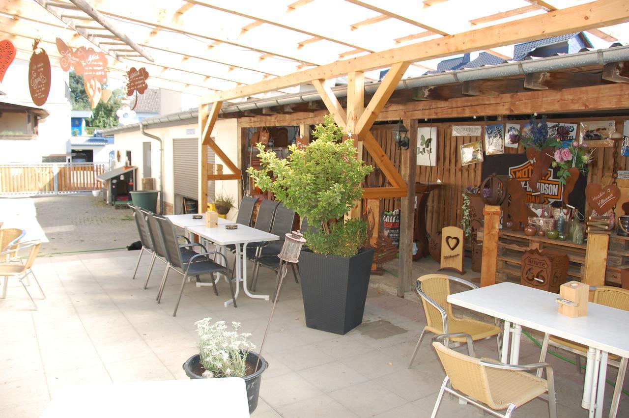 Kubacher Hof Otel Weilburg Dış mekan fotoğraf