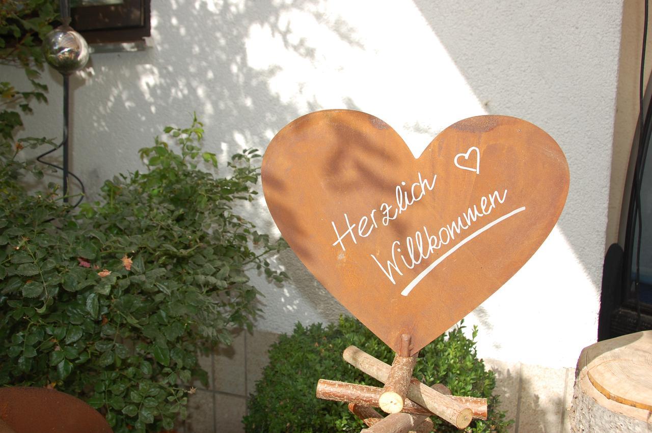 Kubacher Hof Otel Weilburg Dış mekan fotoğraf