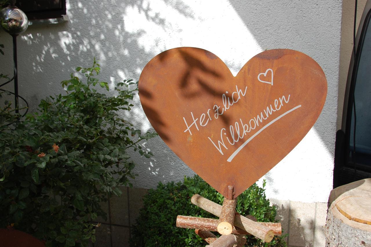 Kubacher Hof Otel Weilburg Dış mekan fotoğraf