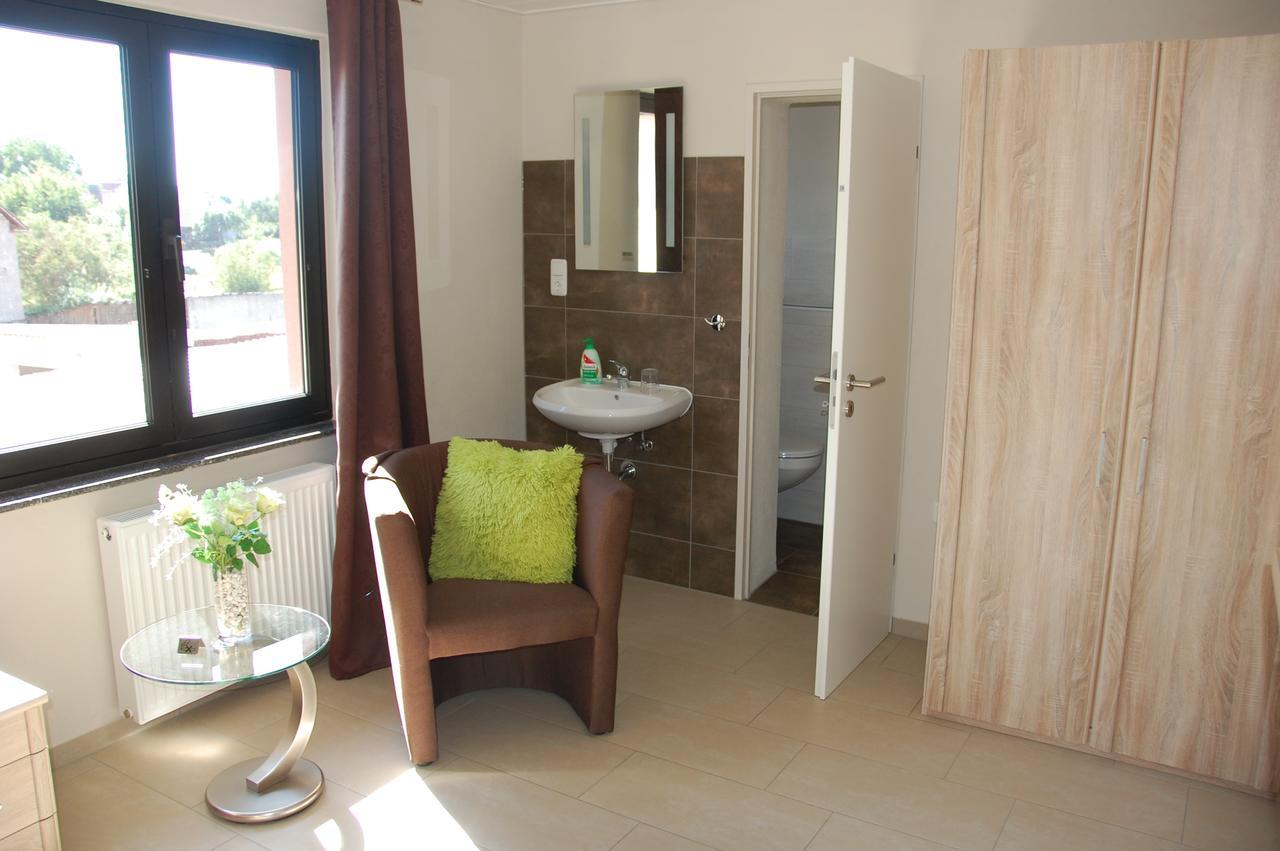 Kubacher Hof Otel Weilburg Dış mekan fotoğraf