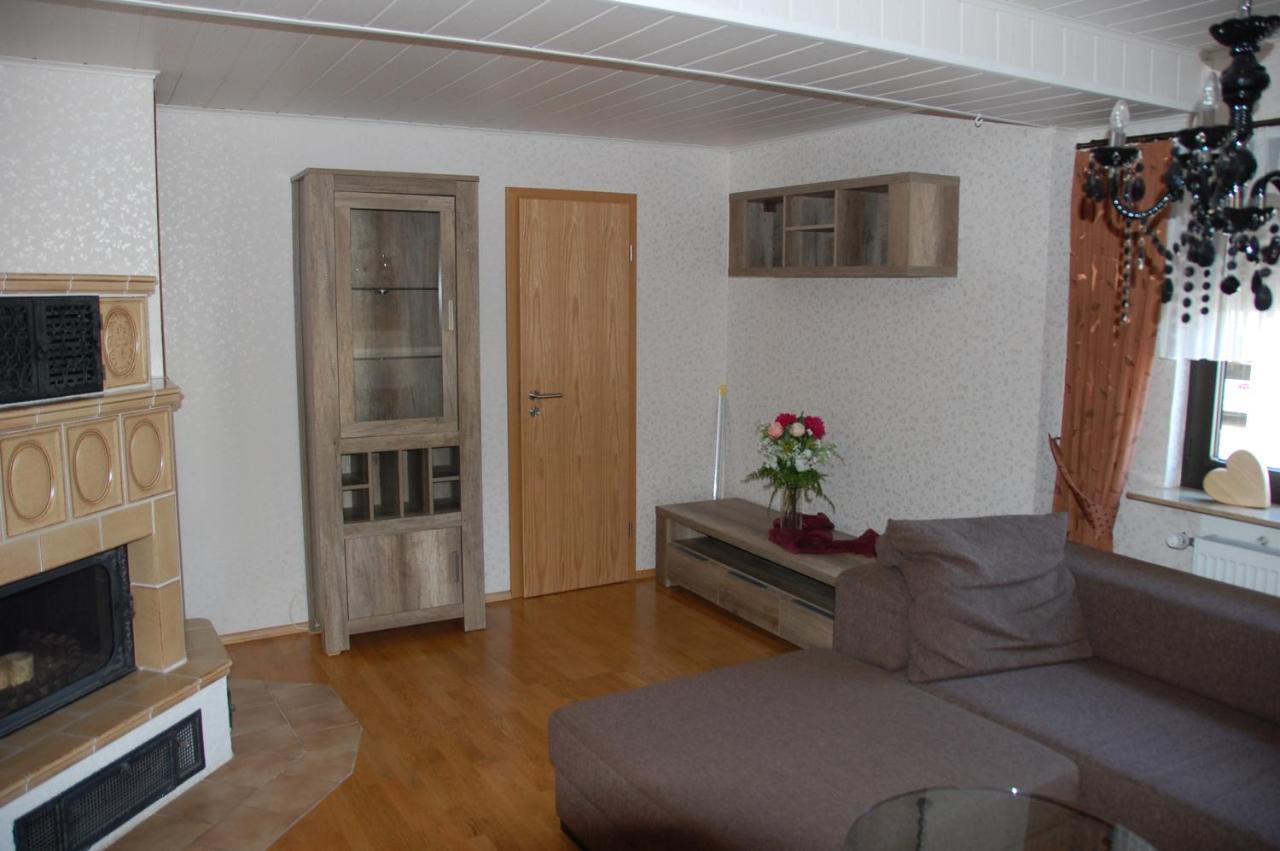 Kubacher Hof Otel Weilburg Dış mekan fotoğraf