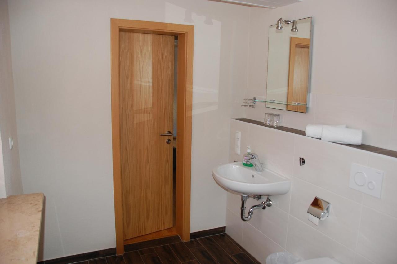 Kubacher Hof Otel Weilburg Dış mekan fotoğraf