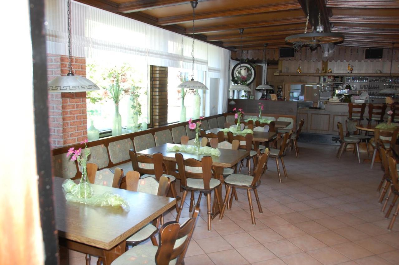 Kubacher Hof Otel Weilburg Dış mekan fotoğraf