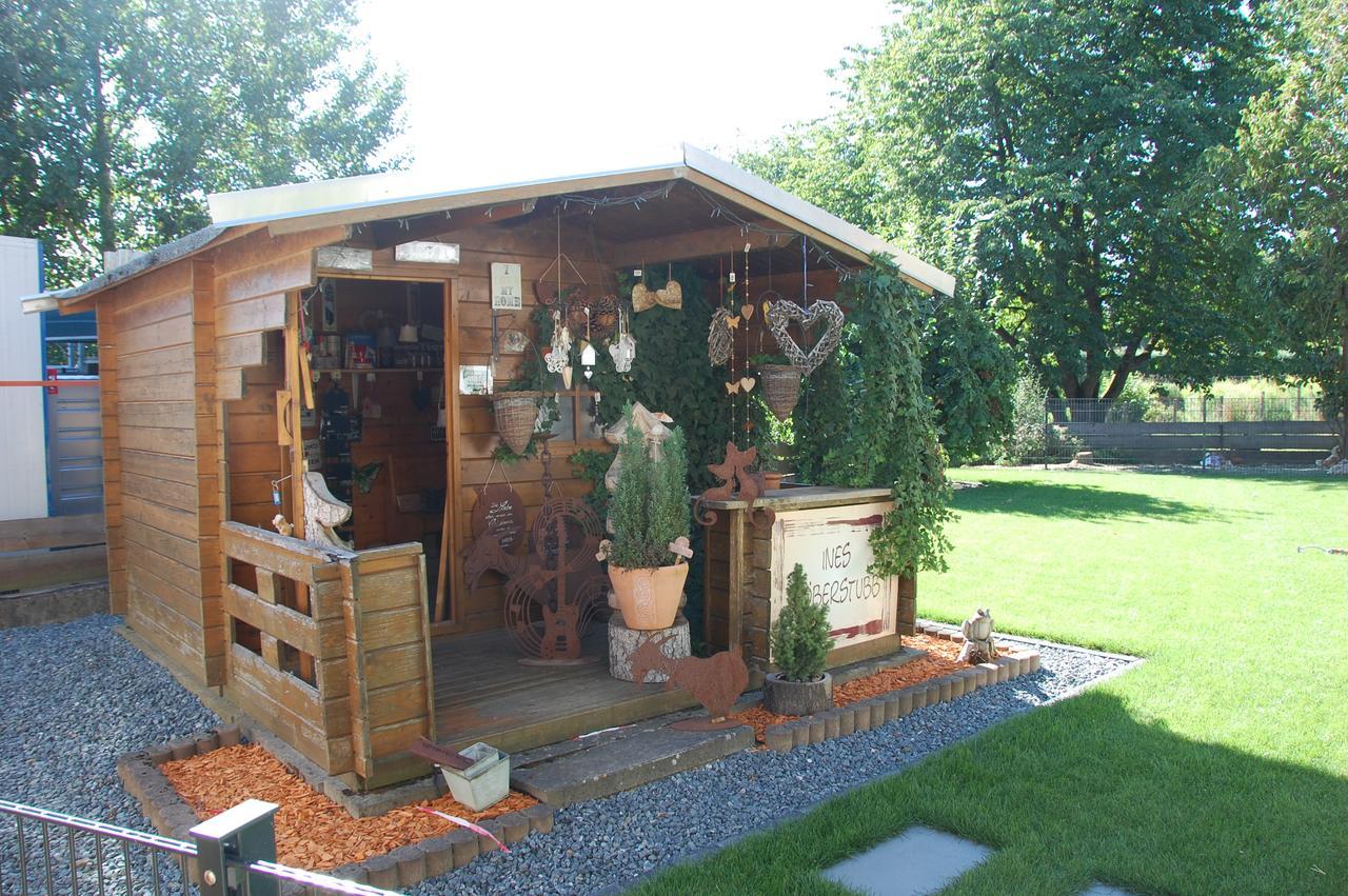 Kubacher Hof Otel Weilburg Dış mekan fotoğraf